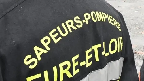 Fontaine-Simon : une cycliste gravement blessée